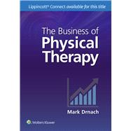 Book cover for The Business of Physical Therapy