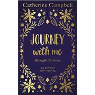 Book cover for Journey With Me Through Christmas