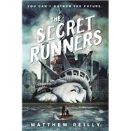 Book cover for The Secret Runners