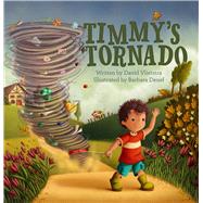 Book cover for Timmy's Tornado