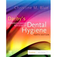 Book cover for Darby’s Comprehensive Review of Dental Hygiene
