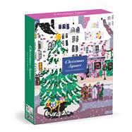 Book cover for Joy Laforme Christmas Square 9 x 12 Paint by Number Kit
