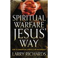 Book cover for Spiritual Warfare Jesus' Way