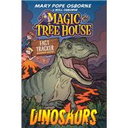 Book cover for Magic Tree House Fact Tracker Graphic Novel: Dinosaurs