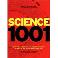 Book cover for Science 1001