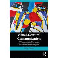 Book cover for Visual-gestural Communication