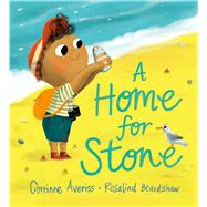 Book cover for A Home for Stone