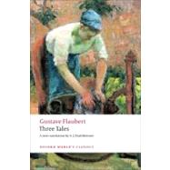 Book cover for Three Tales