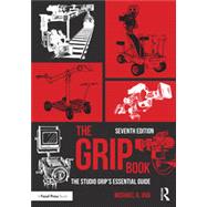 Book cover for The Grip Book