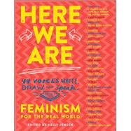 Book cover for Here We Are Feminism for the Real World