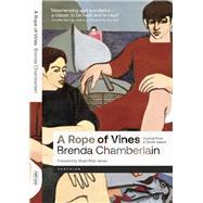 Book cover for A Rope of Vines Journal from a Greek Island