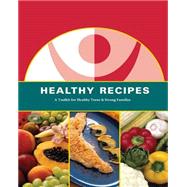 Book cover for Healthy Recipes