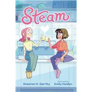 Book cover for Steam