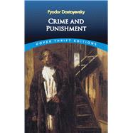 Book cover for Crime and Punishment