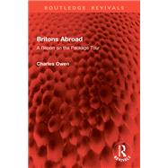 Book cover for Britons Abroad