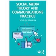 Book cover for Social Media Theory and Communications Practice