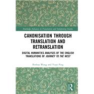 Book cover for Canonisation through Translation and Retranslation