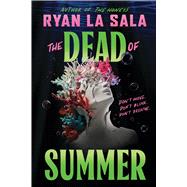 Book cover for The Dead of Summer (Book 1)