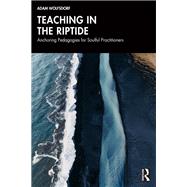 Book cover for Teaching in the Riptide