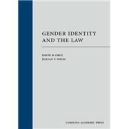 Book cover for Gender Identity and the Law