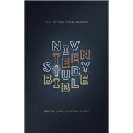 Book cover for NIV, Teen Study Bible