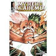 Book cover for My Hero Academia, Vol. 41