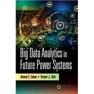 Book cover for Big Data Analytics in Future Power Systems