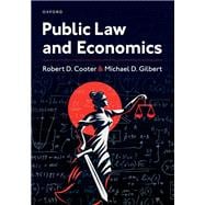 Book cover for Public Law and Economics