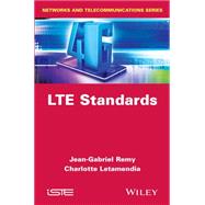 Book cover for LTE Standards