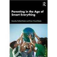 Book cover for Parenting in the Age of Smart Everything