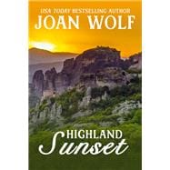 Book cover for Highland Sunset