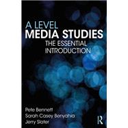 Book cover for A Level Media Studies for Students and Teachers