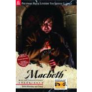 Book cover for Macbeth