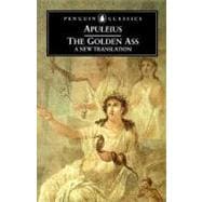 Book cover for The Golden Ass