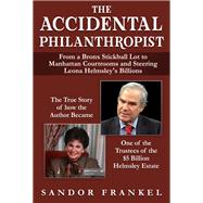 Book cover for The Accidental Philanthropist