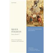 Book cover for Silius Italicus: Punica, Book 17 Edited with Introduction, Translation, and Commentary
