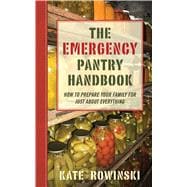 Book cover for EMERGENCY PANTRY HDBK PA