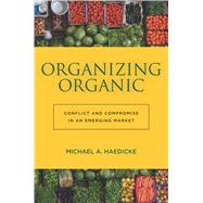 Book cover for Organizing Organic