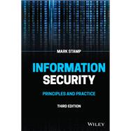 Book cover for Information Security Principles and Practice