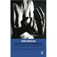 Book cover for Perversion