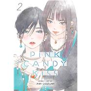 Book cover for Pink Candy Kiss, Vol. 2