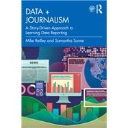 Book cover for Data Journalism