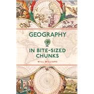 Book cover for Geography in Bite-sized Chunks