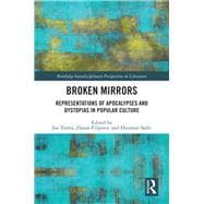 Book cover for Broken Mirrors