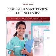 Book cover for Pearson Reviews & Rationales