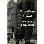 Book cover for One-Way Street