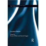 Book cover for Locative Media