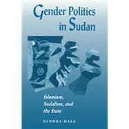 Book cover for Gender Politics in Sudan