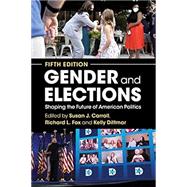 Book cover for GENDER+ELECTIONS