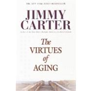 Book cover for The Virtues of Aging